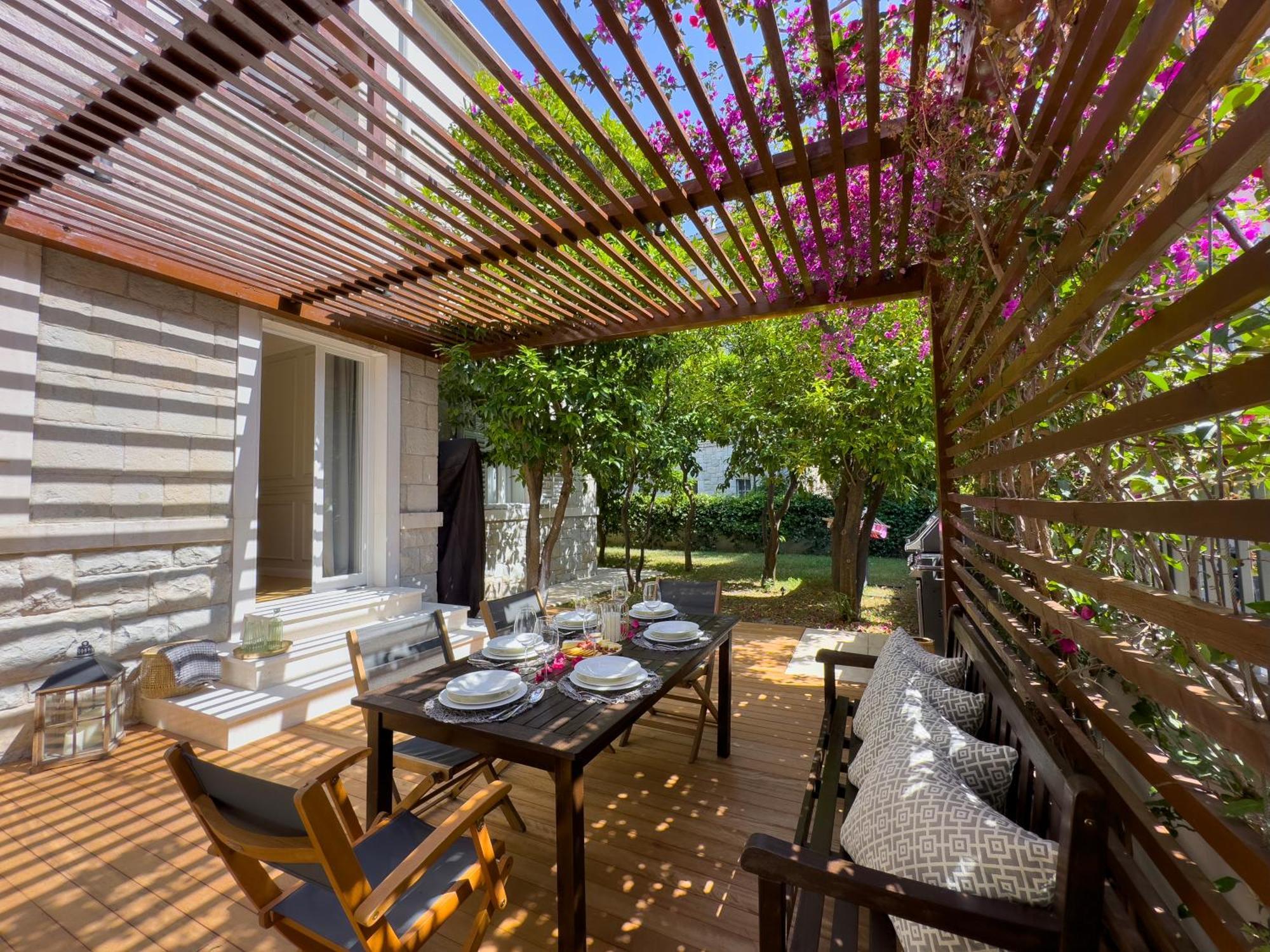 Villa Central Maison d'hôtes 4*